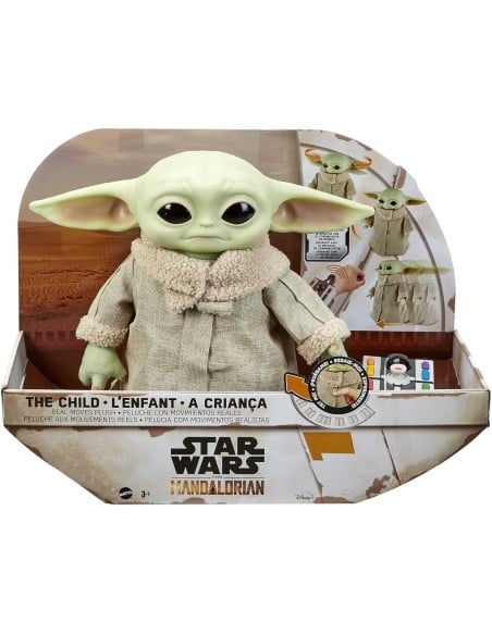 mattel_peluche_baby_yoda_control_remoto_the_mandalorian_star_wars_28_cm_para_niños_0887961938821_barato