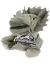 Play By Play Peluche Marioneta Triceratops Jurassic World 25 Cm para Niños