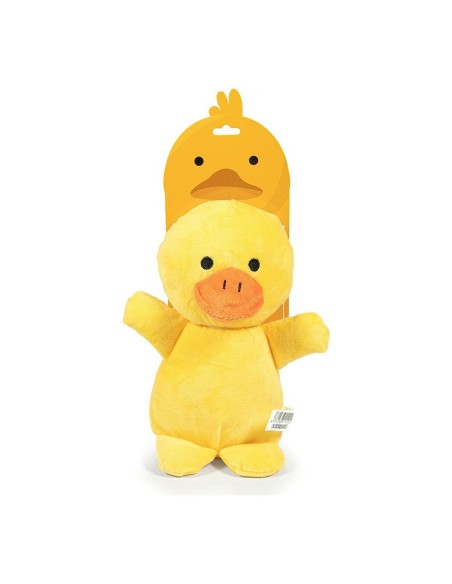 Peluche Para Perros Gloria Enyi Pato 20 Cm Poliester Y Goma EVA - Kiwiku  