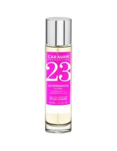 Caravan Perfume de Mujer Nº23 150 Ml Floral-amaderado