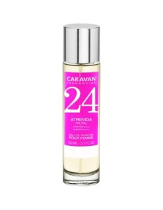 Caravan Fragancias Perfume de Mujer Nº24 150 Ml Floral Afrutado