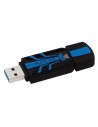 Kingston datatraveler r3.0 g2 - memoria usb 3.0 16 gb negro y azul