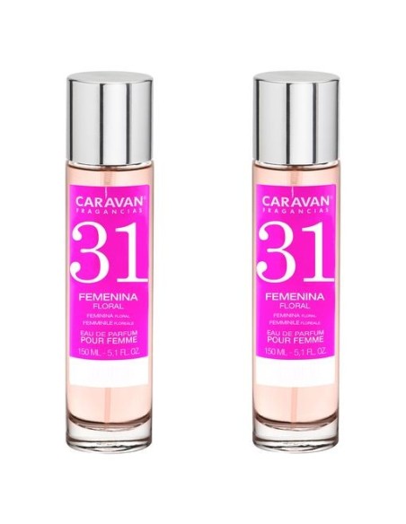caravan_set_de_2_perfumes_de_mujer_nº31_150_ml_chypre-floral_8434652319456_oferta