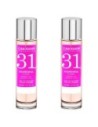 Caravan Set de 2 Perfumes de Mujer Nº31 150 Ml Chypre-floral