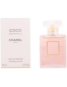 Chanel Coco Mademoiselle Eau de Parfum Vaporizador 35 Ml para Mujer