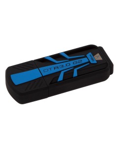 Kingston DataTraveler R3.0 G2 - Memoria USB 16 GB negro y azul: Kiwiku.com: Informática 2