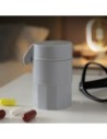 Innovagoods Pastillero Multifunción Con Cortador y Triturador 5 en 1 Fivlok Compacto y Portátil