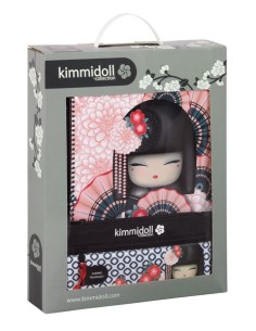 Kimmidoll kanako - set...