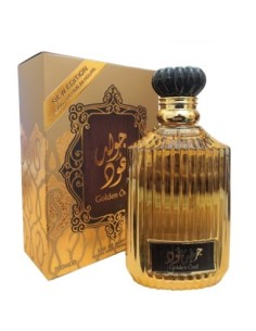 Asdaaf Golden Oud Eau de Parfum Unisex