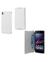 Funda ultra slim folio blanca sony xperia z2 made for xperia