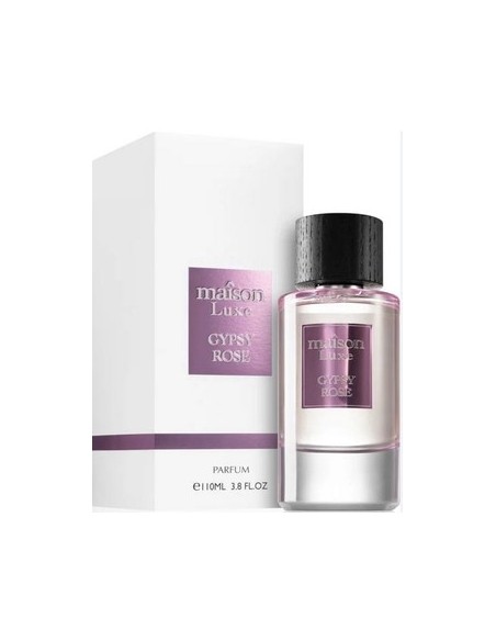 HAMIDI Maison Luxe Gypsy Rose Parfum Para Mujer 110ml - Kiwiku