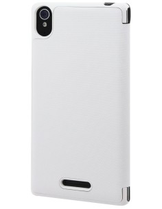 Made For Xperia SESLI0122 - Funda folio ultra slim para Sony Xperia T3, blanco: Made for Xperia: Kiwiku.com: Electrónica