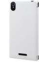 Funda ultra slim folio blanca sony xperia t3 made for xperia