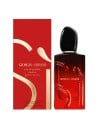 Giorgio Armani Sì Passione Eau de Parfum Intense 100ml para Mujer Recargable