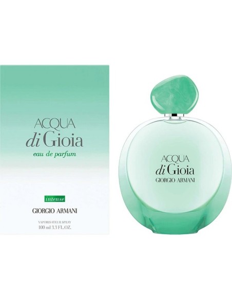 Perfume GIORGIO ARMANI Acqua Di Gioia Intense Para Mujer 100 Ml - Frescura Mediterránea