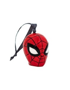 half_moon_bay_decoración_navideña_marvel_spider-man_3d_de_cerámica_con_cinta_para_colgar_en_Árbol_5055453479588_oferta