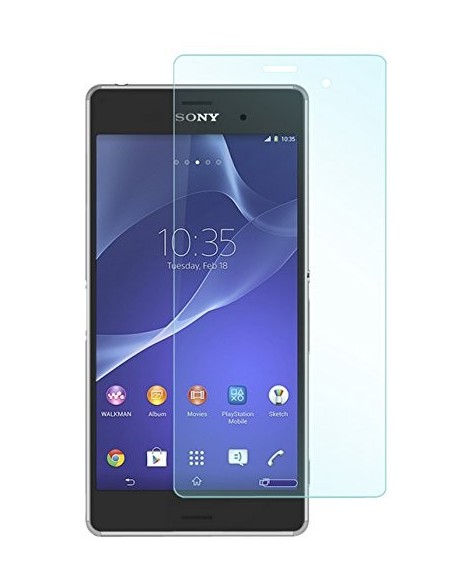 Made for Xperia SESCP0029 - Protector de pantalla cristal templado 0.33 mm para Sony Xperia Z3: NO EXISTE: Kiwiku.com: Electrón
