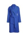 Benetton Albornoz M/l 360gsm 100% Algodón Azul Rainbow