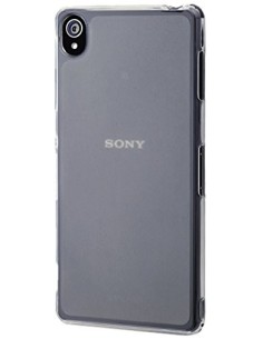 Kiwiku.com: Made for Xperia SESKI0052 - Funda minigel para Sony Xperia Z3, transparente - Electrónica