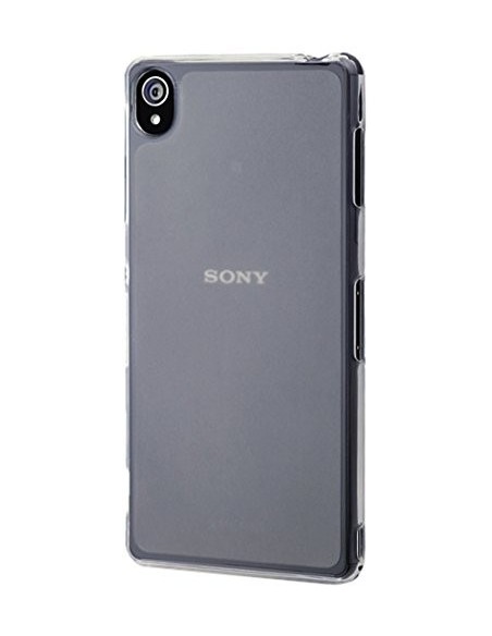 Kiwiku.com: Made for Xperia SESKI0052 - Funda minigel para Sony Xperia Z3, transparente - Electrónica