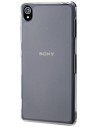 Funda minigel transparente sony xperia z3 made for xperia
