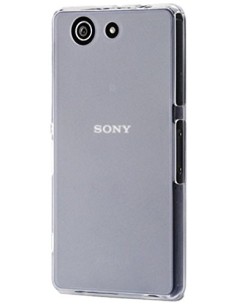 Made for Xperia SESKI0055 - Funda minigel para Sony Xperia Z3 Compact, transparente - Electrónica - Kiwiku.com
