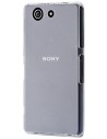 Funda minigel transparente sony xperia z3 compact made for xperia