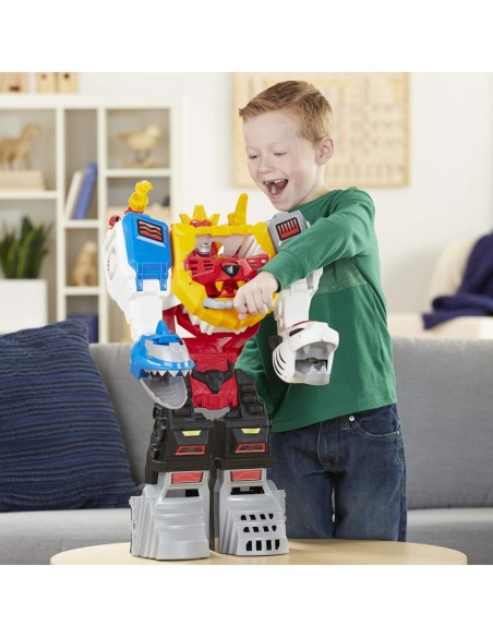 HASBRO Power Rangers Morphin Megazord Universal Pack 60cm