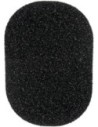 Røde Ws2 Filtro Antipop de Espuma para Micrófonos de Estilo de Radiodifusión y Diafragma Grande