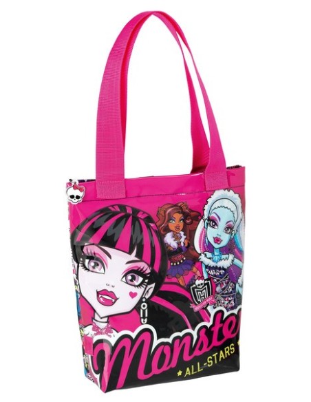 Monster high - bolso shopping 30 cm