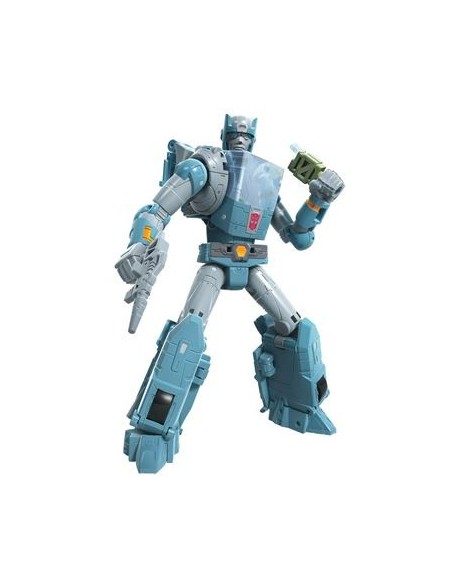 HASBRO Transformers Generations Studio Series Figura de Acción, Modelo 5010993807109, Multicolor