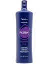 Fanola Wonder No Yellow Champú 1000ml para Cabello Rubio, Decolorado O Gris