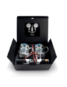 Egan Set de 2 Tazas Apilables Mickey Con 2 Manteles