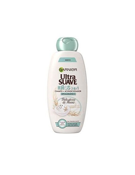 garnier_ultra_suave_champú_+_acondicionador_para_niños_de_avena_400ml_3600542374712_oferta