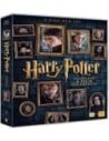 Warner Bros Harry Potter: la Colección Completa de 8 Películas (8 Discos) - Dvd en Inglés