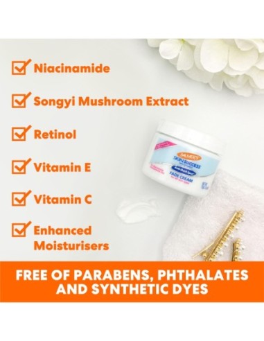 Crema Desvanecedora PALMER'S Skin Success Fade Cream Regular 75 g - Kiwiku
