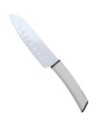 Bergner Cuchillo Santoku Keops 17,5 Cm Acero Inoxidable Con Revestimiento Antiadherente