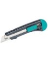 Wolfcraft Cúter de Cuchillas Separables Stándard 18mm Modelo 4146000