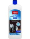 Melitta Anti Calc Líquido Descalcificador para Cafeteras de Goteo y Hervidores Eléctricos 250 Ml