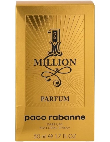 Compra Paco Rabanne 1 Million Parfum 50ml Para Hombre en Kiwiku