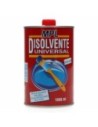 Mediterránea Productos de Limpieza Disolvente Universal Mpl 1 L para Pintura