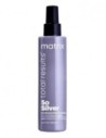 Matrix Total Results So Silver All-in-one Toning Leave-in Spray 200ml para Cabello Blanco, Gris y Rubio