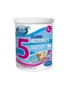 Tamar Tabletas de Cloro Multifunción para Piscinas 1 Kg