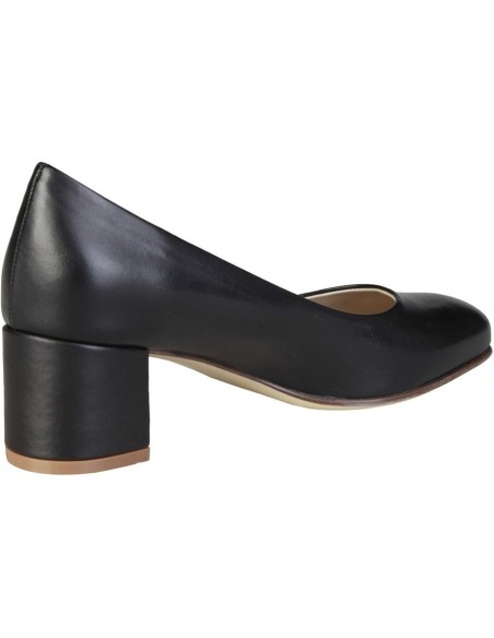 Tacones De Mujer Pierre Cardin CW-2005_NOIR Negros Talla 37 - Kiwiku