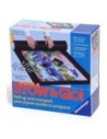 Ravensburger Tapete para Puzle Puzzle Stow And Go, Alfombrilla Antideslizante para Rompecabezas de Hasta 1500 Piezas