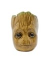 Pyramid Taza 3d Groot Guardianes de la Galaxia Marvel 450 Ml