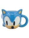 Storline Taza 3d Sonic the Hedgehog 385 Ml Licencia Oficial