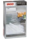 Unold Bolsas para Envasar Al Vacío 4801001, 25 Cm X 15 Cm, Pack de Alta Resistencia