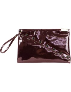 el_caballo_bolso_de_fiesta_dos_hermanas_de_charol_con_asa_de_mano_y_tachuelas_decorativas_8435488471998_oferta 2
