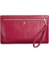 Knomo Bolso de Mano Harley Mini para Ipad Mini O Tablet Black - Diseño Compacto y Elegante